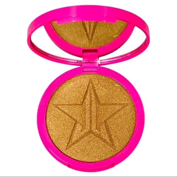 Jeffree Star Cosmetics Skin Frost Highlighting Powder: King Tut Vegan - Picture 1 of 6